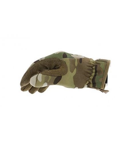Mechanix Wear Gloves Mechanix FastFit® Multicam®, size 9 / M. Wrinkled cuff, 0.6 mm faux leather, TrekDry®, touchscreen technolo – 17