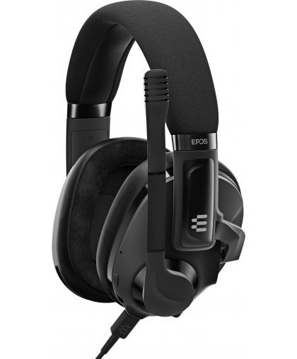 EPOS H3 Hybrid Headset, black – 2