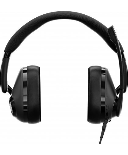 EPOS H3 Hybrid Headset, black – 3