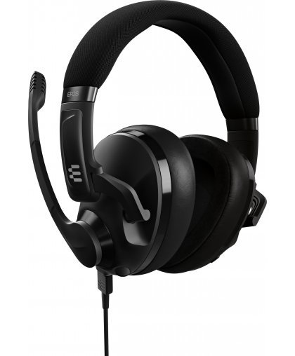 EPOS H3 Hybrid Headset, black – 4