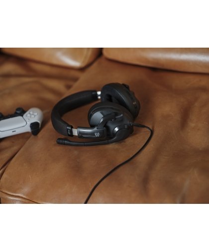 EPOS H3 Hybrid Headset, black – 8