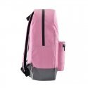 Backpack YES T-66 Reflective Pink, 45 x 31 x 14 cm, pink color Backpack YES T-66 Reflective Pink, 45 x 31 x 14 cm, pink color