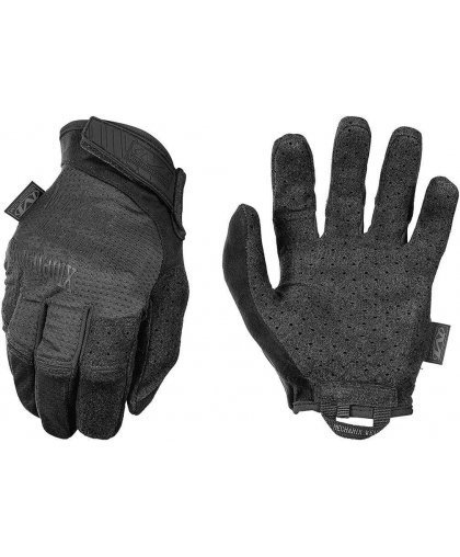Mechanix Wear Gloves Mechanix SPECIALTY VENT, with ventilation holes, black size 9 / M. Velcro, artificial 0.6mm leather.touchsc – 3