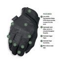 Mechanix Wear Gloves Mechanix SPECIALTY VENT, with ventilation holes, black size 9 / M. Velcro, artificial 0.6mm leather.touchsc Mechanix Wear Gloves Mechanix SPECIALTY VENT, with ventilation holes, black size 9 / M. Velcro, artificial 0.6mm leather.touchsc