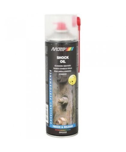 MoTip Aukstā impregnēšanas eļļa SHOCK OIL