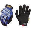 Mechanix Wear Gloves Mechanix The Original® blue size 11 / XL. Velcro, faux leather, Treck Dry Mechanix Wear Gloves Mechanix The Original® blue size 11 / XL. Velcro, faux leather, Treck Dry
