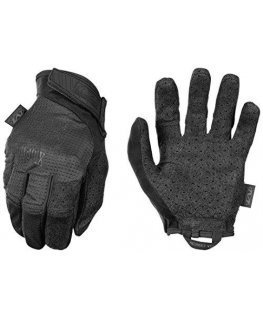 Mechanix Wear Gloves Mechanix SPECIALTY VENT, with holes for ventilation, black size 11 / XL. Velcro, artificial 0.6mm leather.t