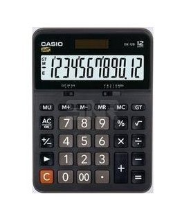 Desktop calculator CASIO DX-12B, 129 x 175 x 33.2 mm