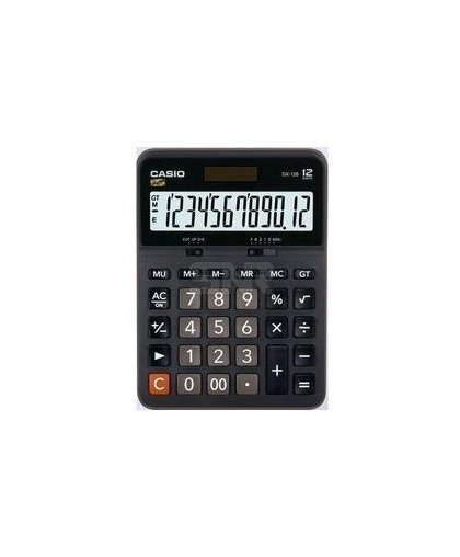 Desktop calculator CASIO DX-12B, 129 x 175 x 33.2 mm