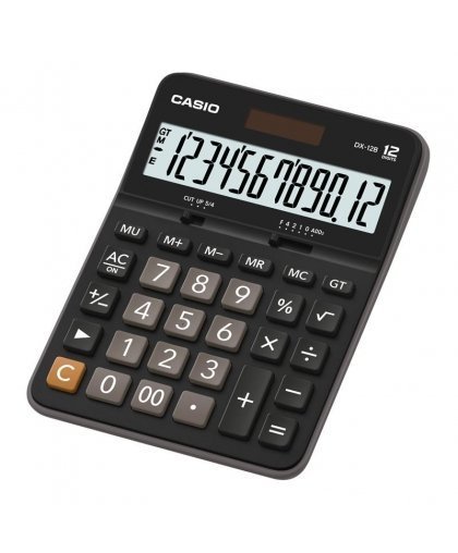 Desktop calculator CASIO DX-12B, 129 x 175 x 33.2 mm – 2