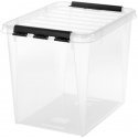 SmartStore Classic 50 storage box with lid, pack of 3 SmartStore Classic 50 storage box with lid, pack of 3