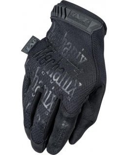 Mechanix Wear Gloves Mechanix Speclialty 0.5 all black 9 / M. 0.5mm thick palm. Velcro, artificial leather, TrekDry®, Lycra