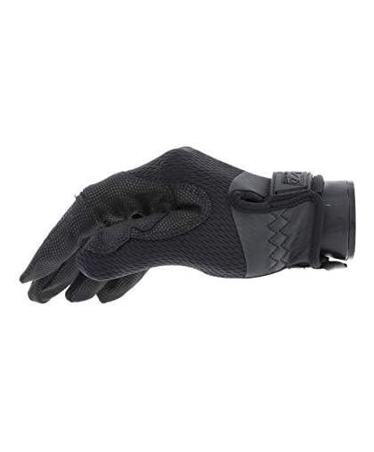 Mechanix Wear Gloves Mechanix Speclialty 0.5 all black 9 / M. 0.5mm thick palm. Velcro, artificial leather, TrekDry®, Lycra – 19
