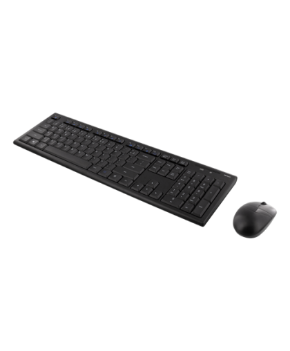 DELTACO Wireless Keyboard and Mouse, 105