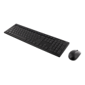 Wireless keyboard and mouse set Deltaco TB-114-LT