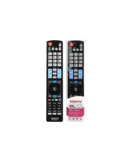 HQ LXP936 LG TV Remote control LCD / LED / RM-L930 + 3 / Black