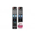 HQ LXP936 LG TV Remote control LCD / LED / RM-L930 + 3 / Black HQ LXP936 LG TV Remote control LCD / LED / RM-L930 + 3 / Black