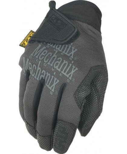 Mechanix Wear Gloves Mechanix Specialty Grip black / gray size 11 / XL. Velcro, rubber palm, Trek Dry – 2