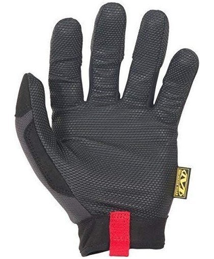 Mechanix Wear Gloves Mechanix Specialty Grip black / gray size 11 / XL. Velcro, rubber palm, Trek Dry – 10