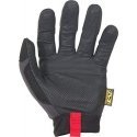 Mechanix Wear Gloves Mechanix Specialty Grip black / gray size 11 / XL. Velcro, rubber palm, Trek Dry
