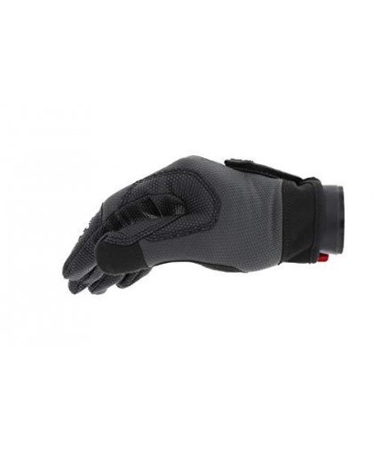 Mechanix Wear Gloves Mechanix Specialty Grip black / gray size 11 / XL. Velcro, rubber palm, Trek Dry – 12
