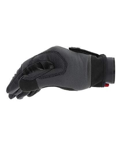 Mechanix Wear Gloves Mechanix Specialty Grip black / gray size 11 / XL. Velcro, rubber palm, Trek Dry – 16