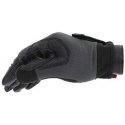 Mechanix Wear Gloves Mechanix Specialty Grip black / gray size 11 / XL. Velcro, rubber palm, Trek Dry