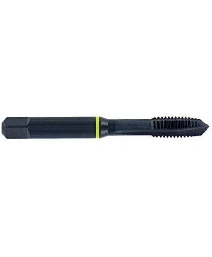 Machine oxidized tap for holes "Multi material", M8x1.25 ISO HSS, TIVOLY – 5