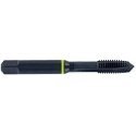 Machine oxidized tap for holes "Multi material", M8x1.25 ISO HSS, TIVOLY Machine oxidized tap for holes "Multi material", M8x1.25 ISO HSS, TIVOLY