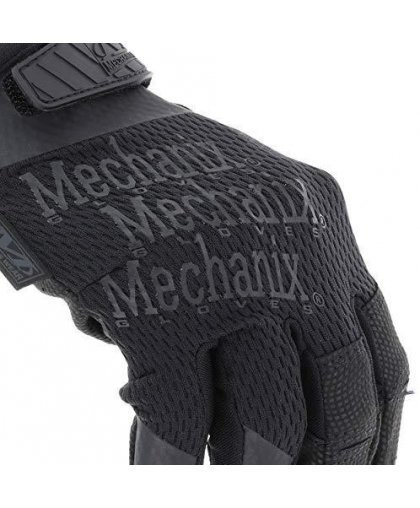 Mechanix Wear Gloves Mechanix Speclialty 0.5 all black 10 / L. 0.5mm thick palm. Velcro, artificial leather, TrekDry®, Lycra – 4