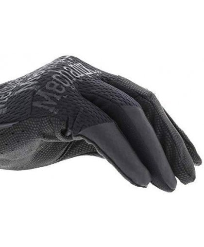 Mechanix Wear Gloves Mechanix Speclialty 0.5 all black 10 / L. 0.5mm thick palm. Velcro, artificial leather, TrekDry®, Lycra – 5