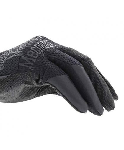 Mechanix Wear Gloves Mechanix Speclialty 0.5 all black 10 / L. 0.5mm thick palm. Velcro, artificial leather, TrekDry®, Lycra – 11
