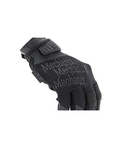 Mechanix Wear Gloves Mechanix Speclialty 0.5 all black 10 / L. 0.5mm thick palm. Velcro, artificial leather, TrekDry®, Lycra – 14