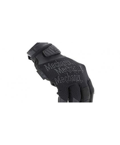 Mechanix Wear Gloves Mechanix Speclialty 0.5 all black 10 / L. 0.5mm thick palm. Velcro, artificial leather, TrekDry®, Lycra – 17