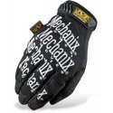 Mechanix Wear Gloves Mechanix The Original® black size 9 / M. Velcro, artificial leather, TrekDry® Mechanix Wear Gloves Mechanix The Original® black size 9 / M. Velcro, artificial leather, TrekDry®