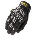 Mechanix Wear Gloves Mechanix The Original® black size 9 / M. Velcro, artificial leather, TrekDry® Mechanix Wear Gloves Mechanix The Original® black size 9 / M. Velcro, artificial leather, TrekDry®