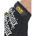 Mechanix Wear Gloves Mechanix The Original® black size 9 / M. Velcro, artificial leather, TrekDry® Mechanix Wear Gloves Mechanix The Original® black size 9 / M. Velcro, artificial leather, TrekDry®