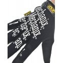 Mechanix Wear Gloves Mechanix The Original® black size 9 / M. Velcro, artificial leather, TrekDry® Mechanix Wear Gloves Mechanix The Original® black size 9 / M. Velcro, artificial leather, TrekDry®