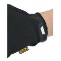 Mechanix Wear Gloves Mechanix The Original® black size 9 / M. Velcro, artificial leather, TrekDry® Mechanix Wear Gloves Mechanix The Original® black size 9 / M. Velcro, artificial leather, TrekDry®