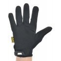 Mechanix Wear Gloves Mechanix The Original® black size 9 / M. Velcro, artificial leather, TrekDry® Mechanix Wear Gloves Mechanix The Original® black size 9 / M. Velcro, artificial leather, TrekDry®