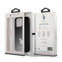 US Polo USHCP13LUMHK Back Case For Apple iPhone 13 / 13 Pro Juodas US Polo USHCP13LUMHK Back Case For Apple iPhone 13 / 13 Pro Juodas