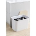 SmartStore Collect -lajittelusetti vanerikannella, 76 L, valkoinen SmartStore Collect -lajittelusetti vanerikannella, 76 L, valkoinen