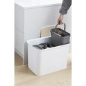 SmartStore Collect -lajittelusetti vanerikannella, 76 L, valkoinen SmartStore Collect -lajittelusetti vanerikannella, 76 L, valkoinen