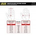 Mechanix Wear Gloves Mechanix FastFit® HiViz yellow size 12 / XXL. Wrinkled cuff, faux leather, TrekDry®, reflective inscription