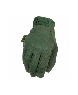Mechanix Wear Gloves Mechanix The Original® Olive Drab size 12 / XXL. Velcro, artificial leather, TrekDry®