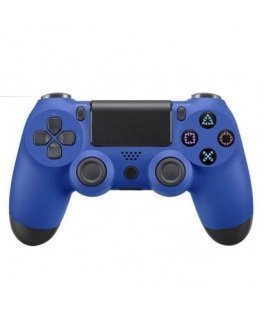 Riff PlayStation DualShock 4 v2 Wireless Game Controller for PS4 / PS TV / PS Now Mėlyna