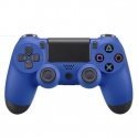 Riff PlayStation DualShock 4 v2 Wireless Game Controller for PS4 / PS TV / PS Now Mėlyna Riff PlayStation DualShock 4 v2 Wireless Game Controller for PS4 / PS TV / PS Now Mėlyna
