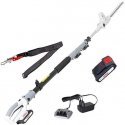 Cordless hedge trimmer 20V 2Ah Ikra Mogatec ICPH 2040 Cordless hedge trimmer 20V 2Ah Ikra Mogatec ICPH 2040