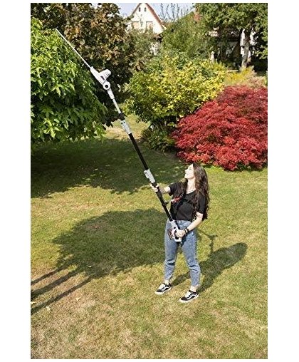Cordless hedge trimmer 20V 2Ah Ikra Mogatec ICPH 2040 – 4