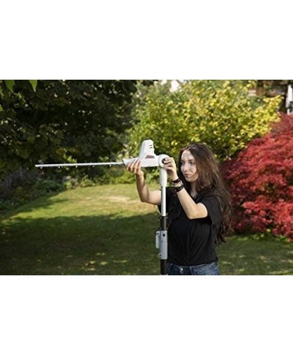 Cordless hedge trimmer 20V 2Ah Ikra Mogatec ICPH 2040 – 5